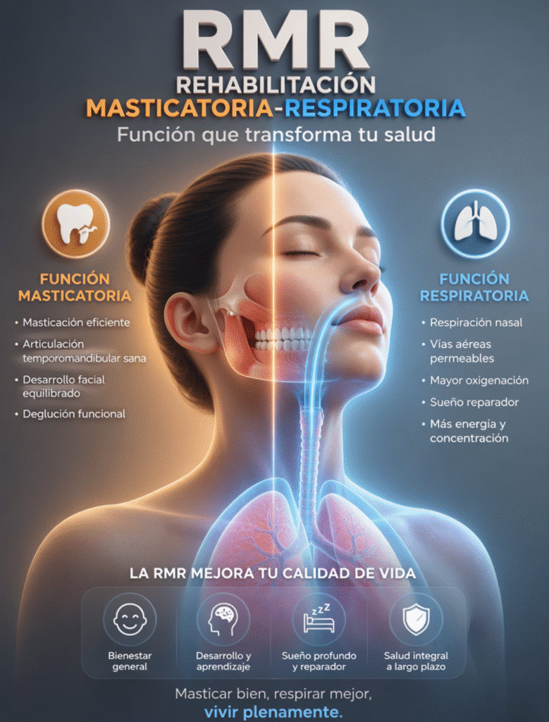 Rehabilitación Respiratoria